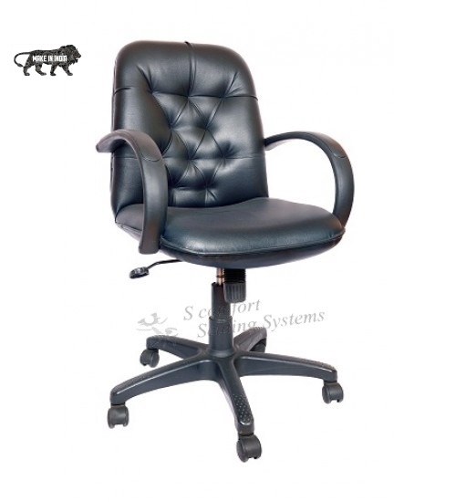 Scomfort Diamond Medium Back Executive Chair